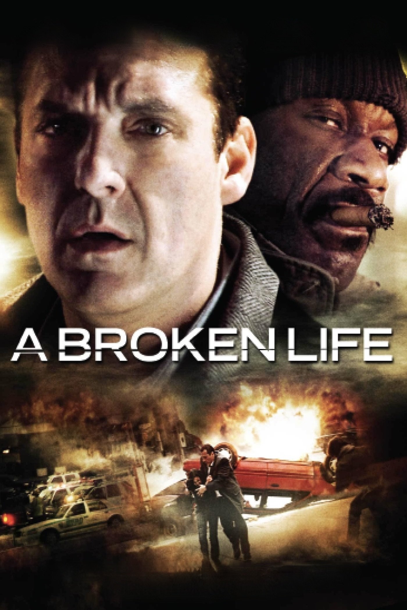 Постер A Broken Life